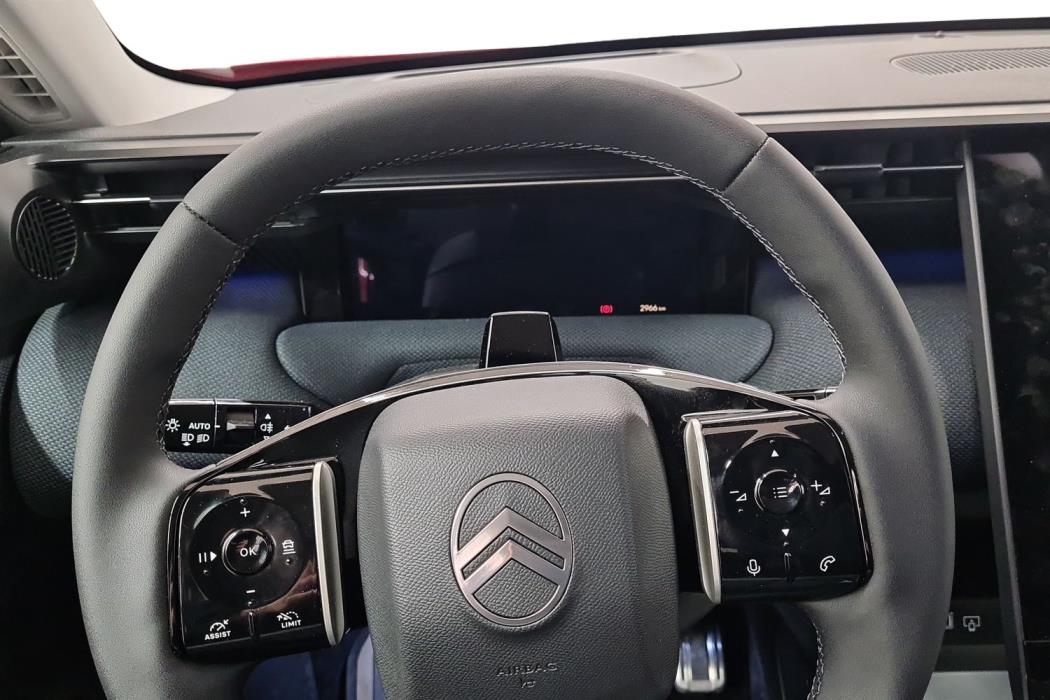 Citroen e-C5 Aircross 2026