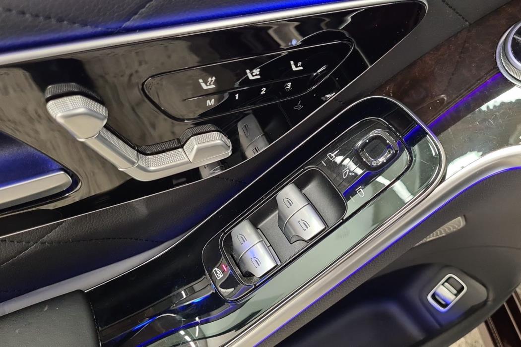 MERCEDES-BENZ S 2021