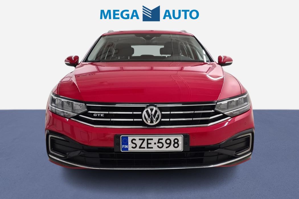 VOLKSWAGEN PASSAT 2020