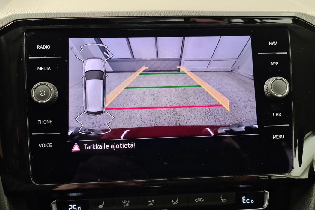 VOLKSWAGEN PASSAT 2020