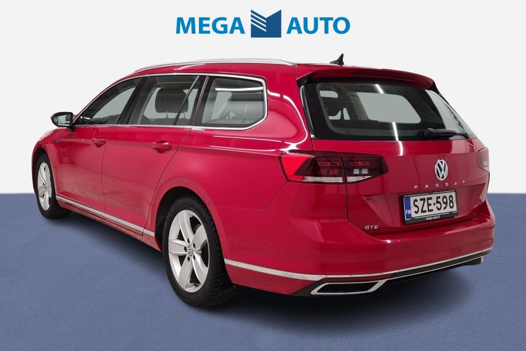 VOLKSWAGEN PASSAT 2020