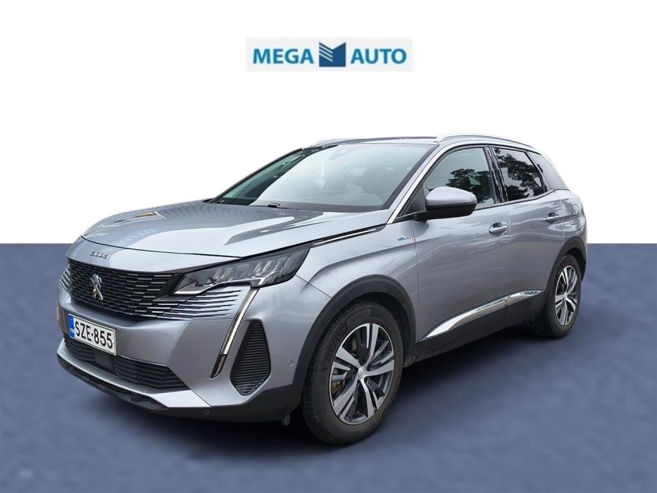 PEUGEOT 3008 2021
