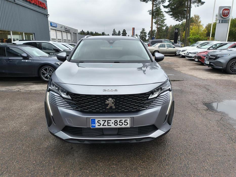 PEUGEOT 3008 2021