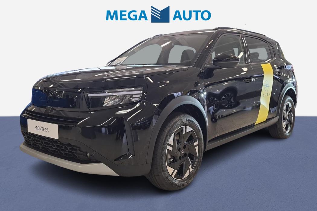 Opel Frontera 2025