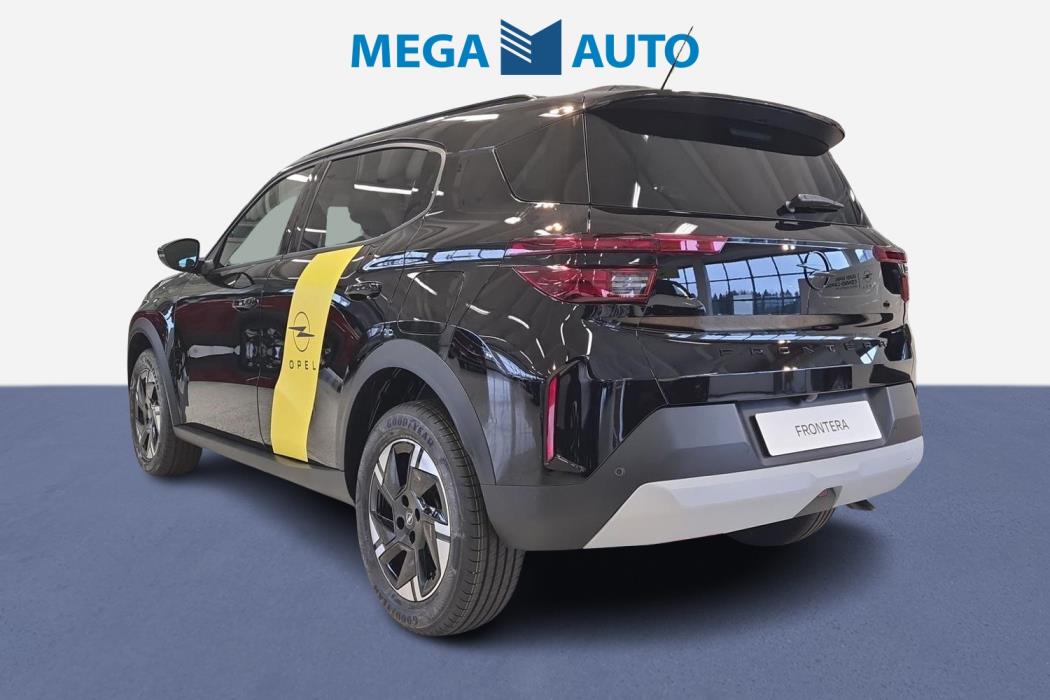 Opel Frontera 2025