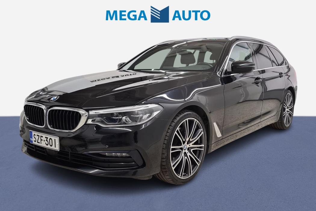 BMW 530 2019