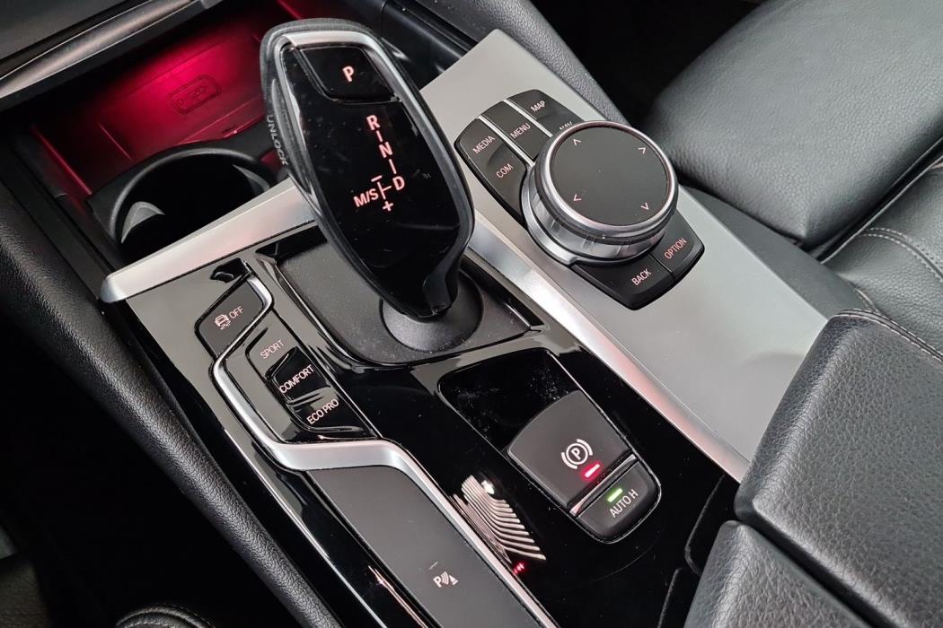 BMW 530 2019