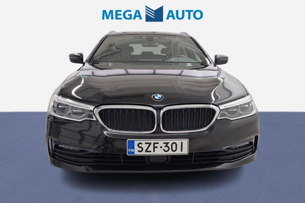BMW 530 2019