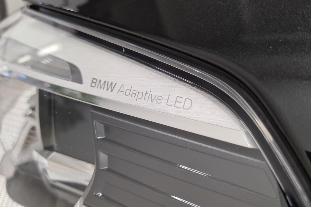 BMW 530 2019