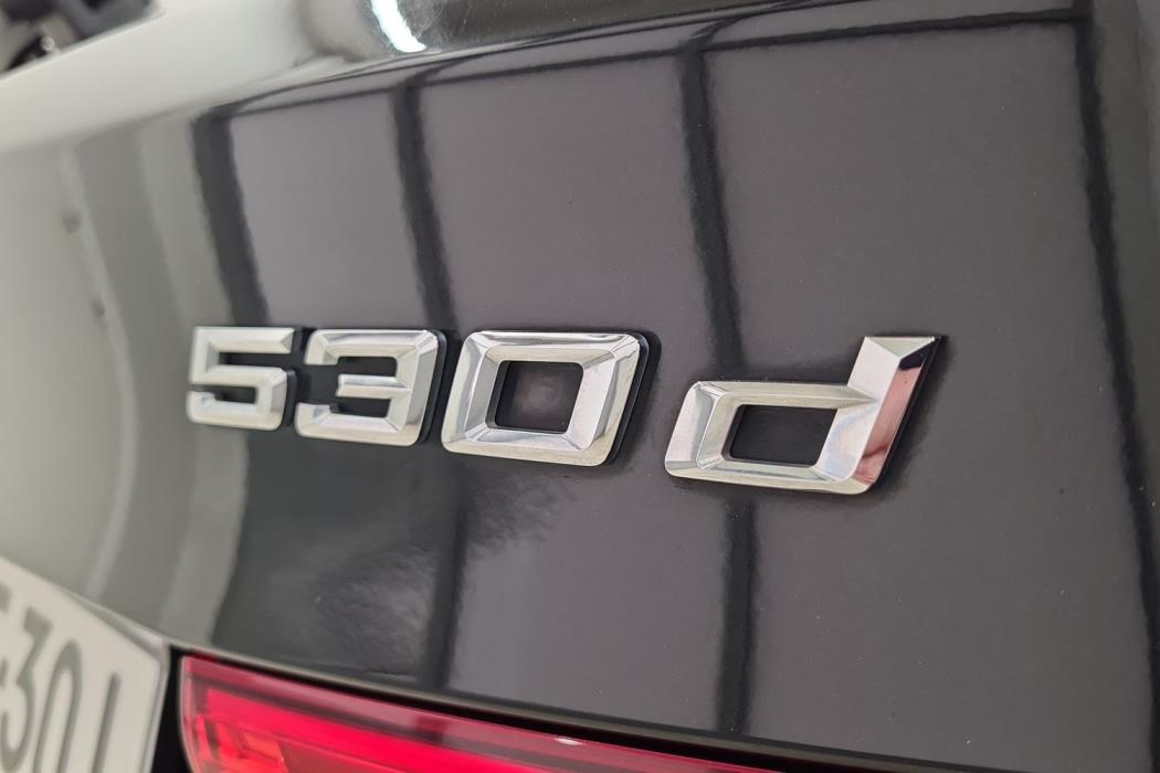 BMW 530 2019