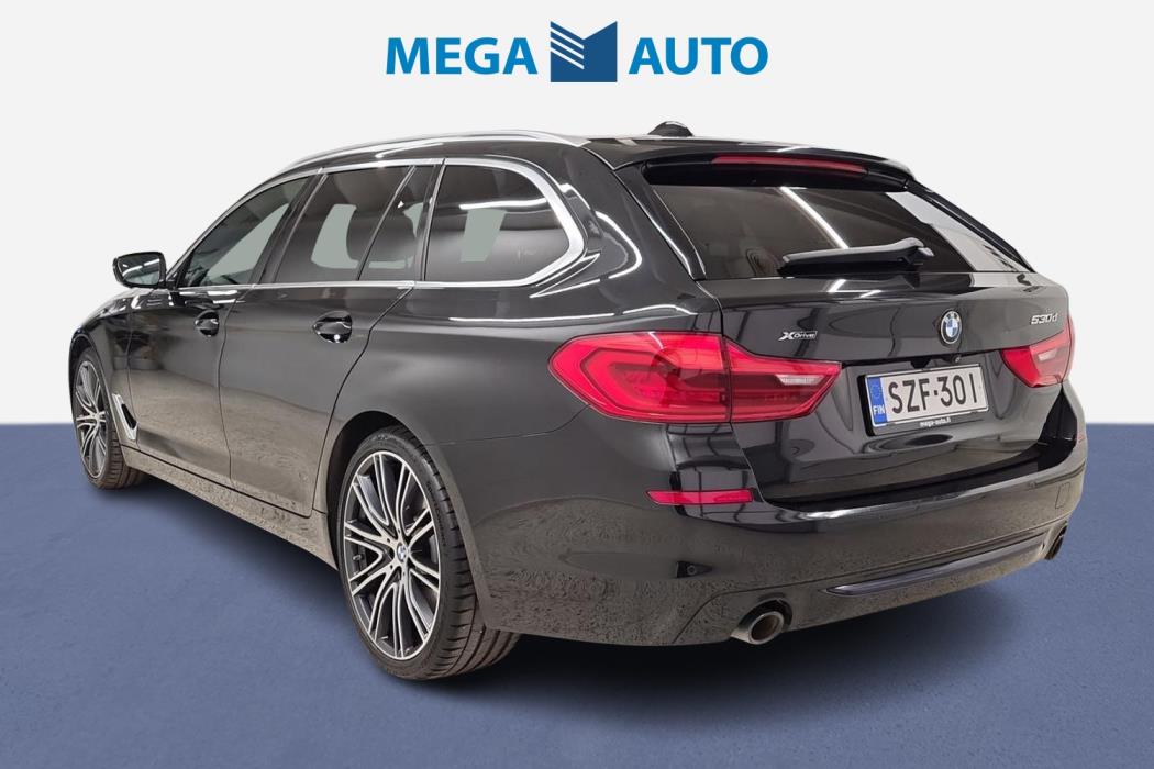 BMW 530 2019