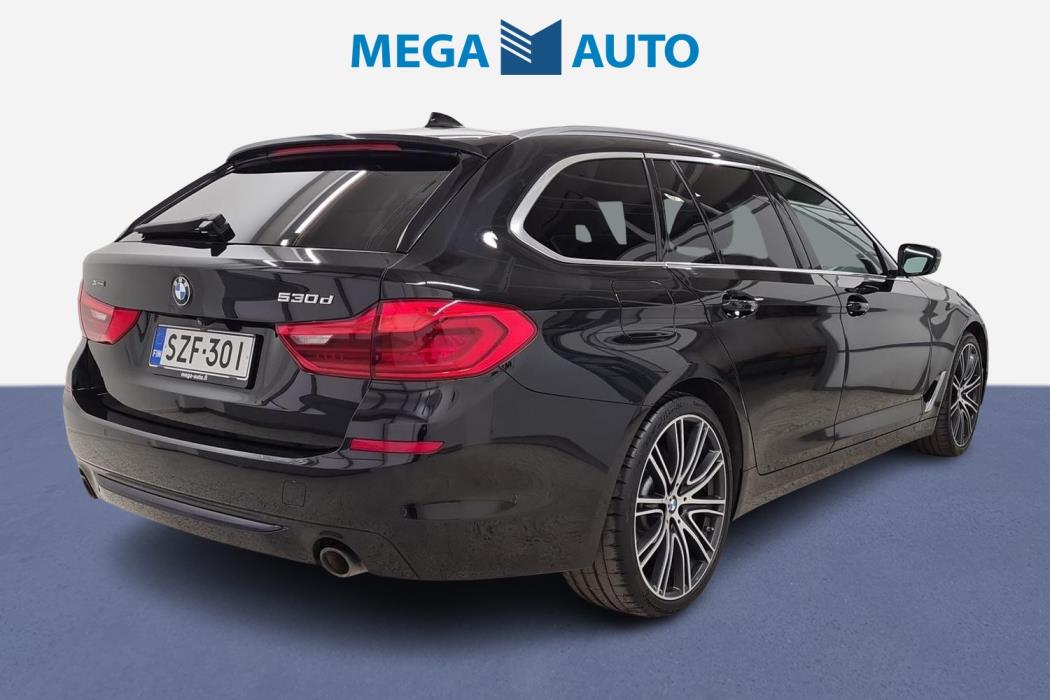 BMW 530 2019