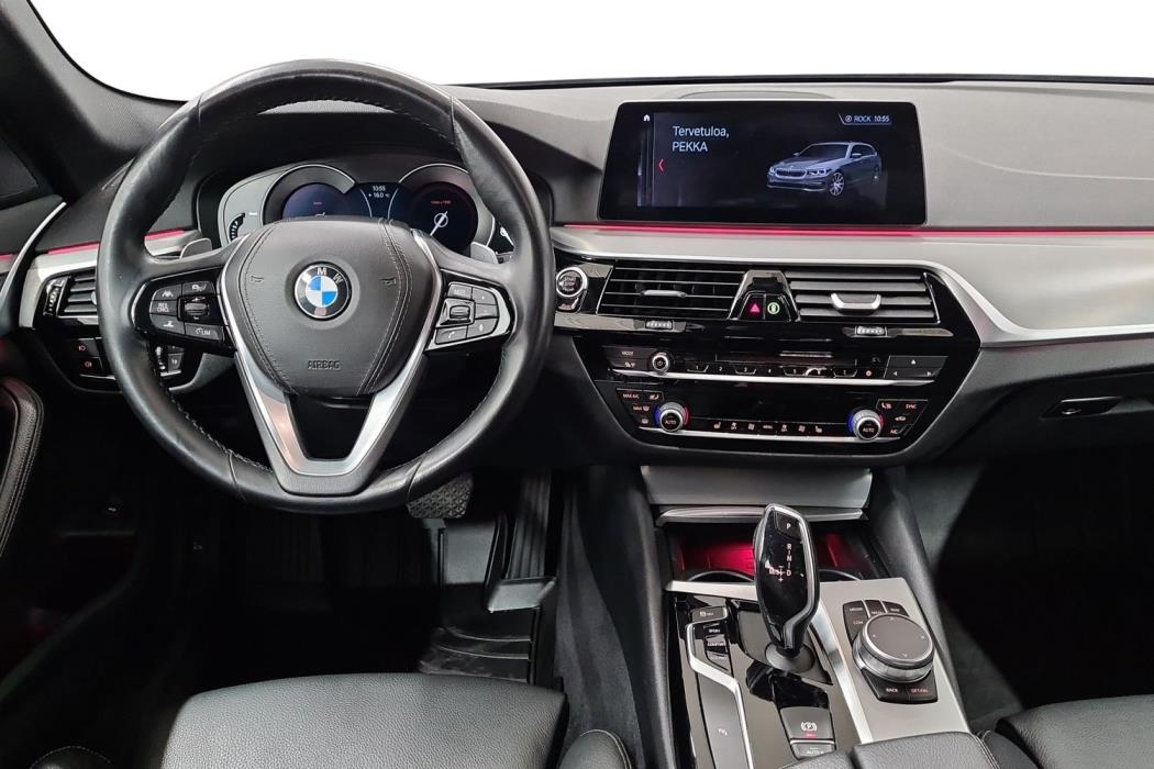 BMW 530 2019