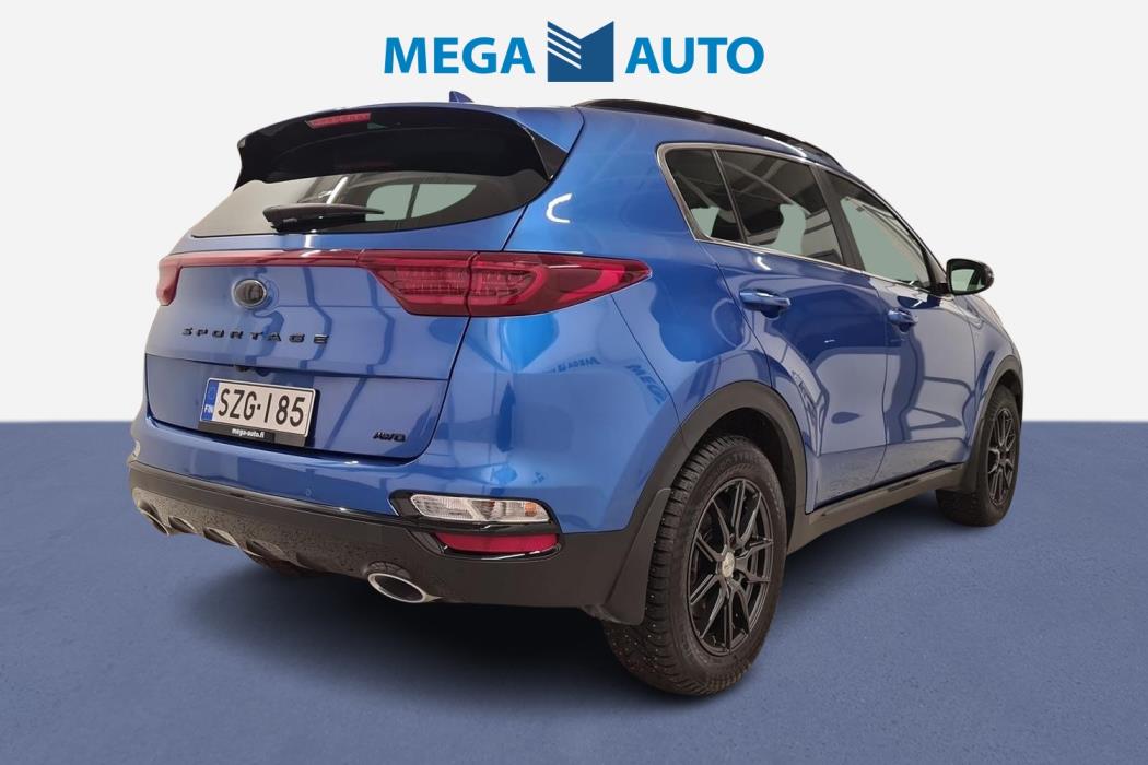 KIA Sportage 2021