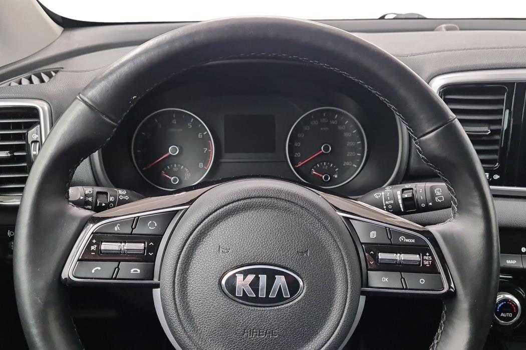 KIA Sportage 2021