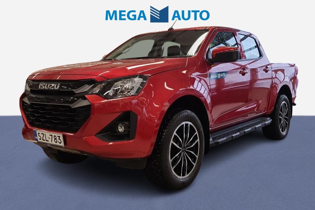 Isuzu D-Max 2025