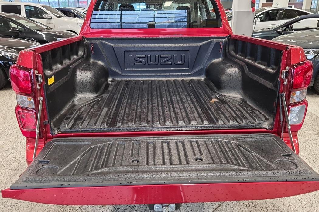 Isuzu D-Max 2025