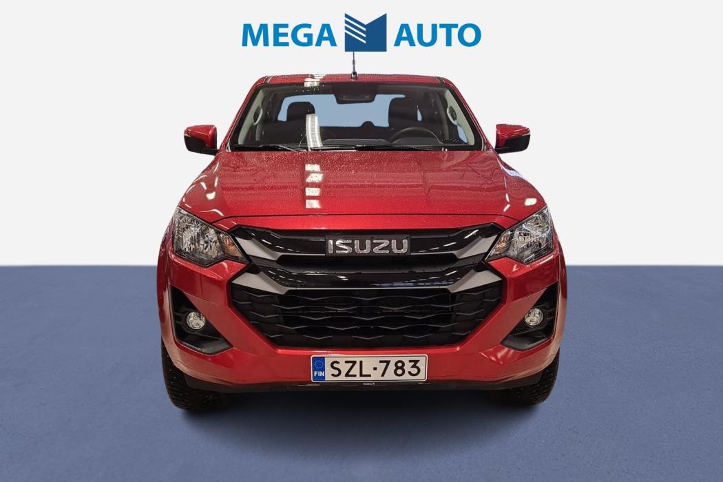 Isuzu D-Max 2025
