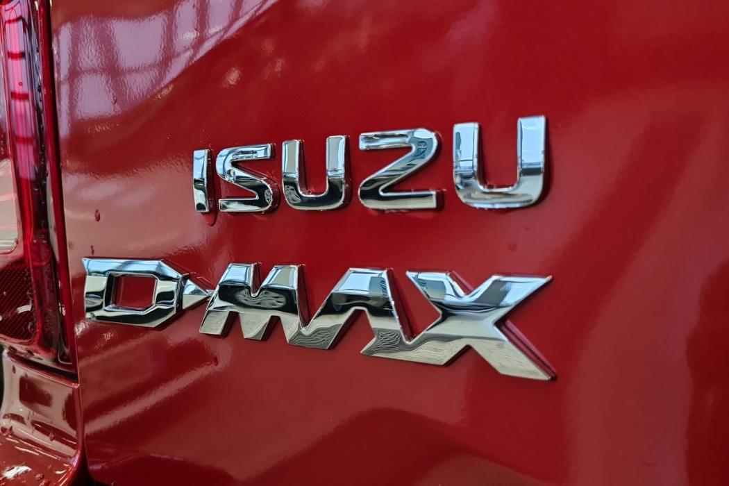 Isuzu D-Max 2025