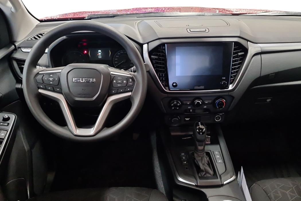 Isuzu D-Max 2025