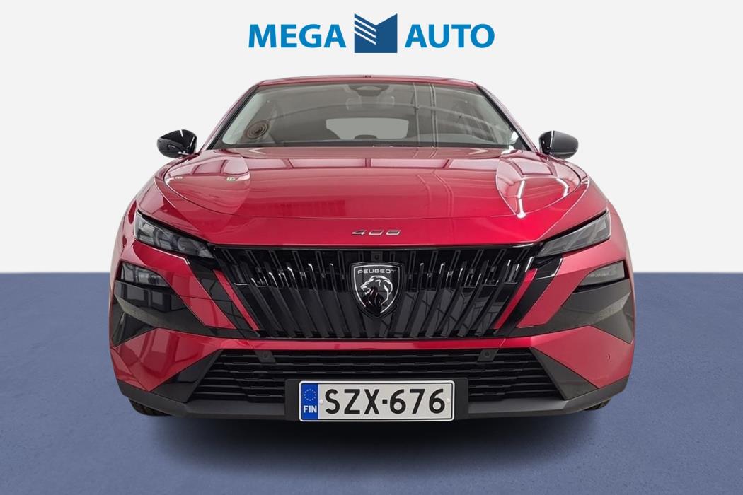 Peugeot 408 2026