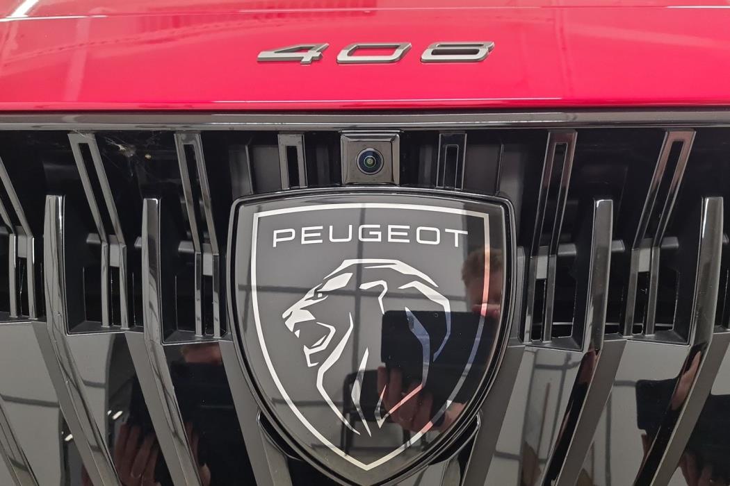 Peugeot 408 2026
