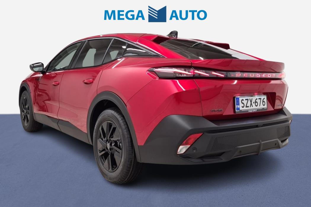 Peugeot 408 2026