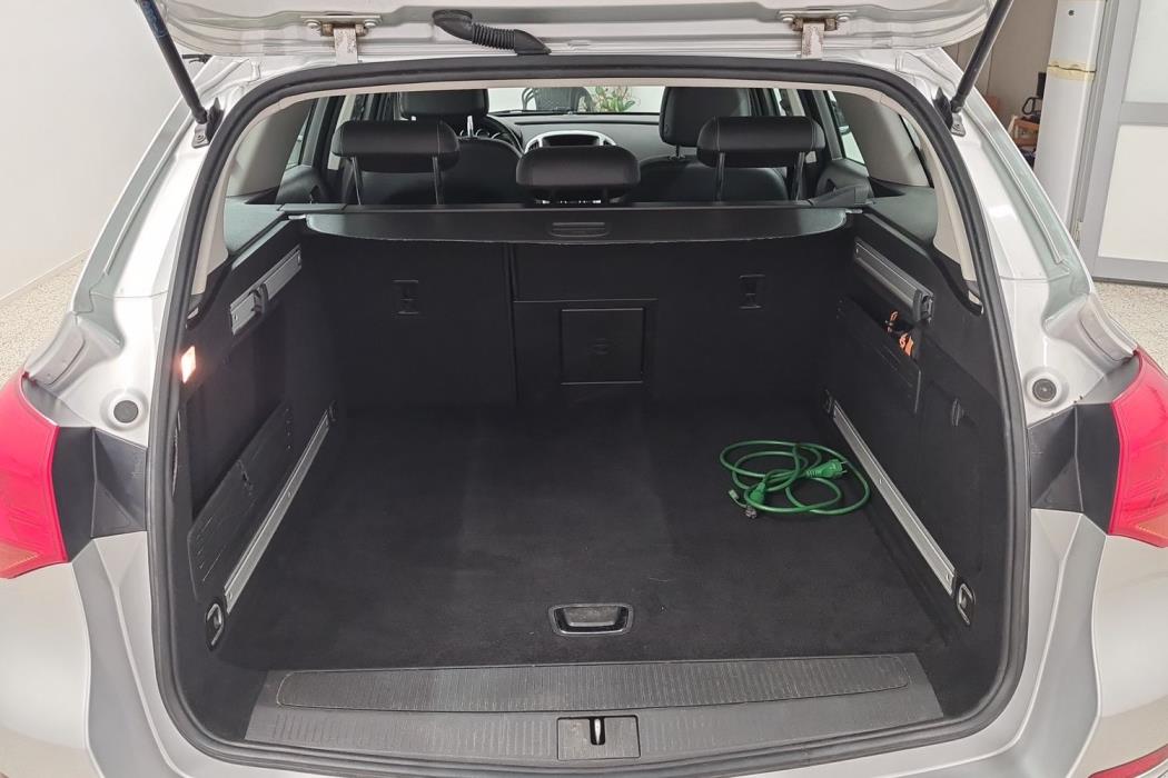 OPEL ASTRA 2015