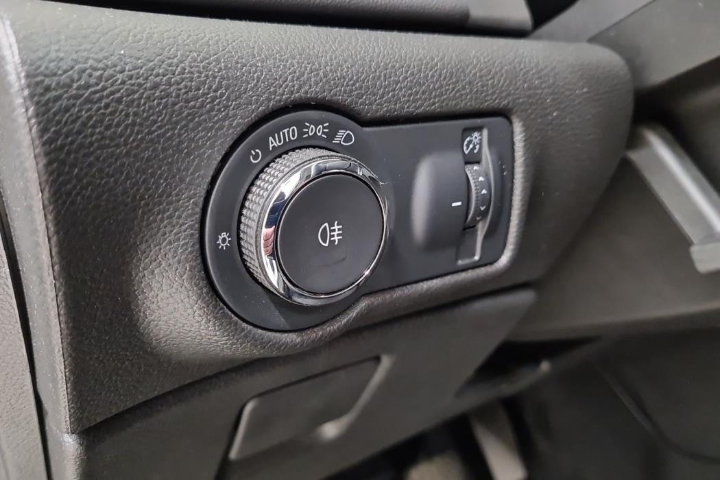 OPEL ASTRA 2015