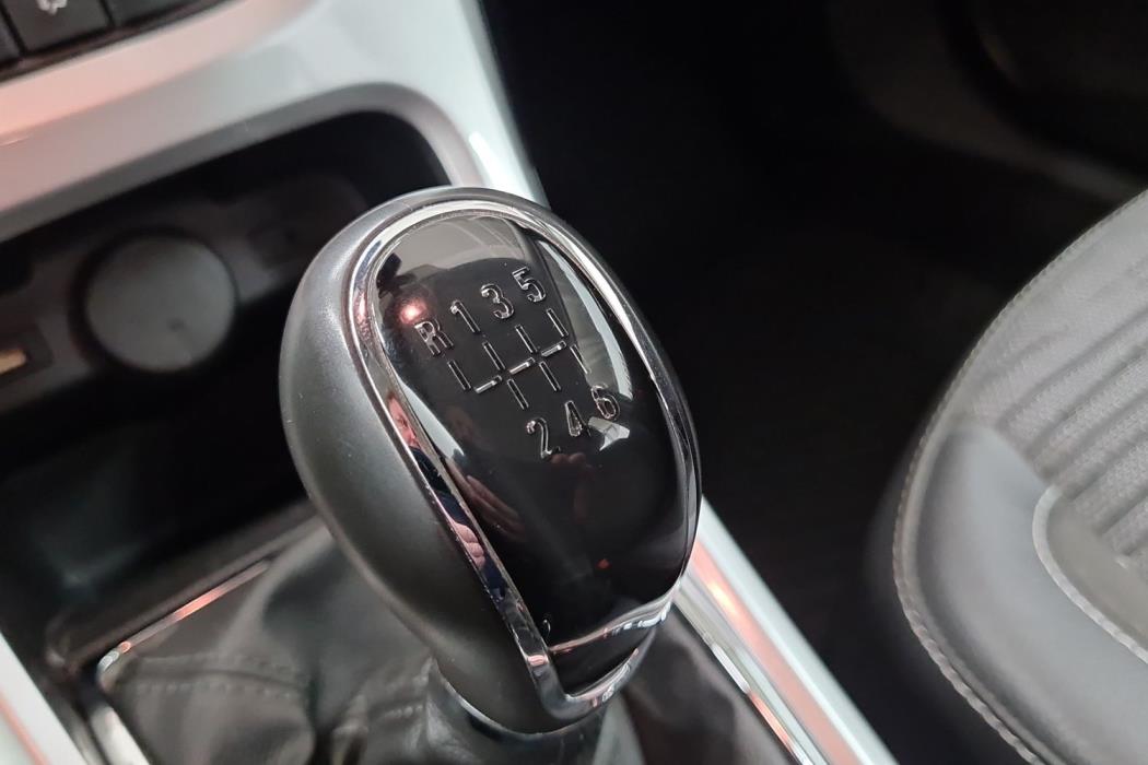 OPEL ASTRA 2015