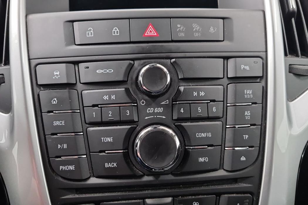 OPEL ASTRA 2015