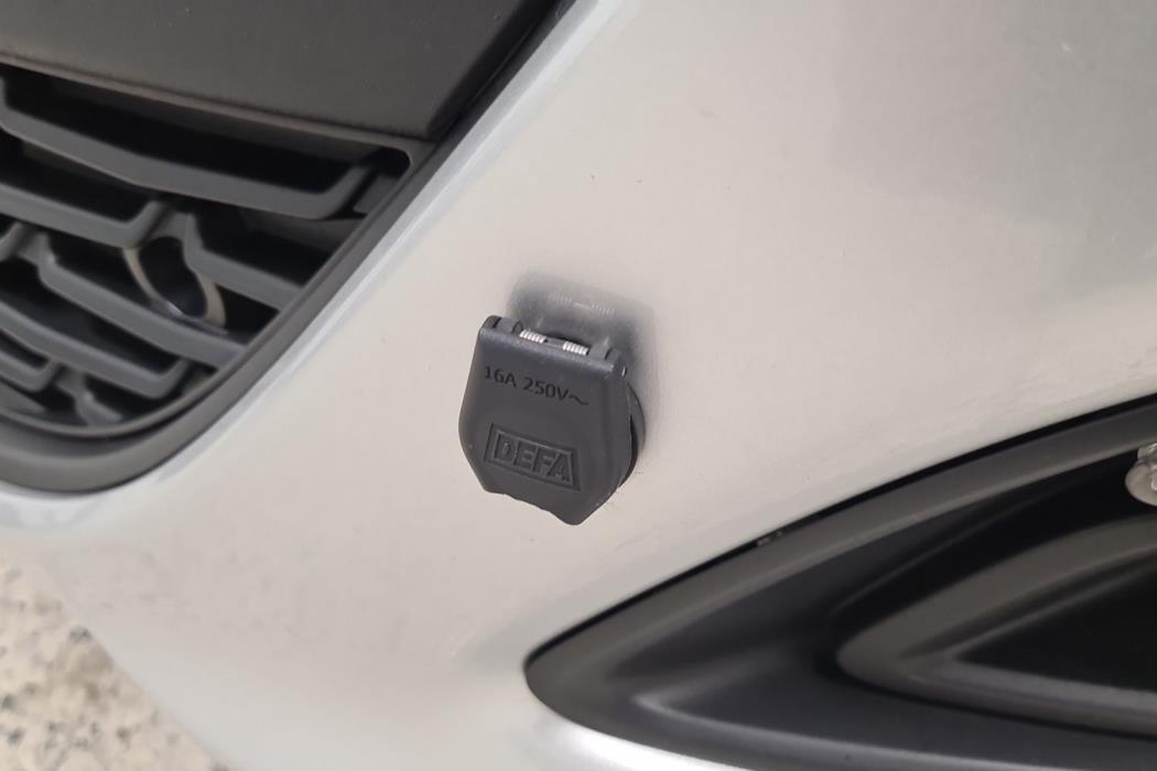 OPEL ASTRA 2015
