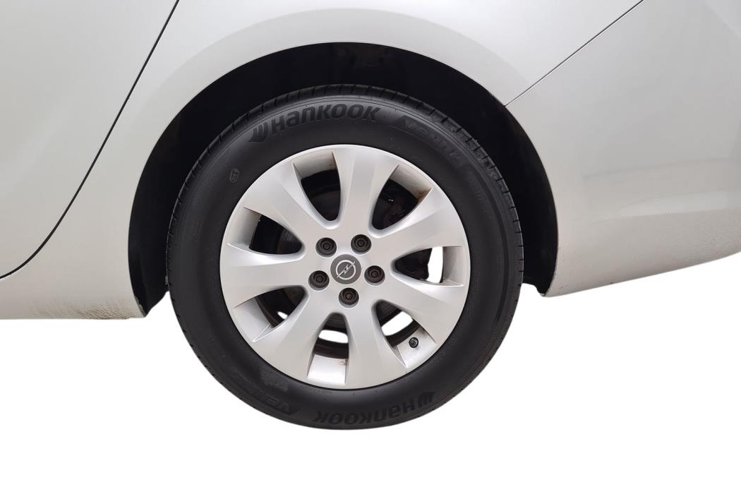 OPEL ASTRA 2015