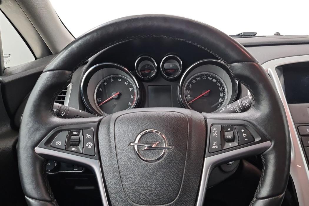 OPEL ASTRA 2015