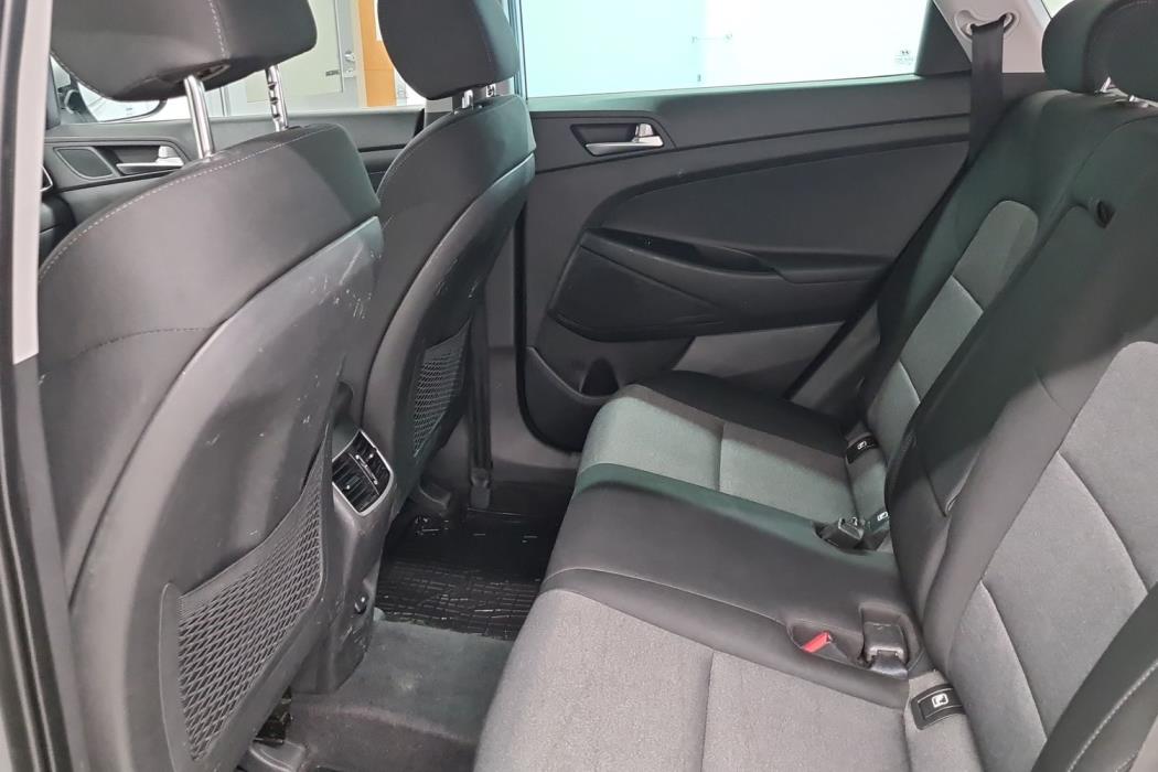 HYUNDAI Tucson 2019