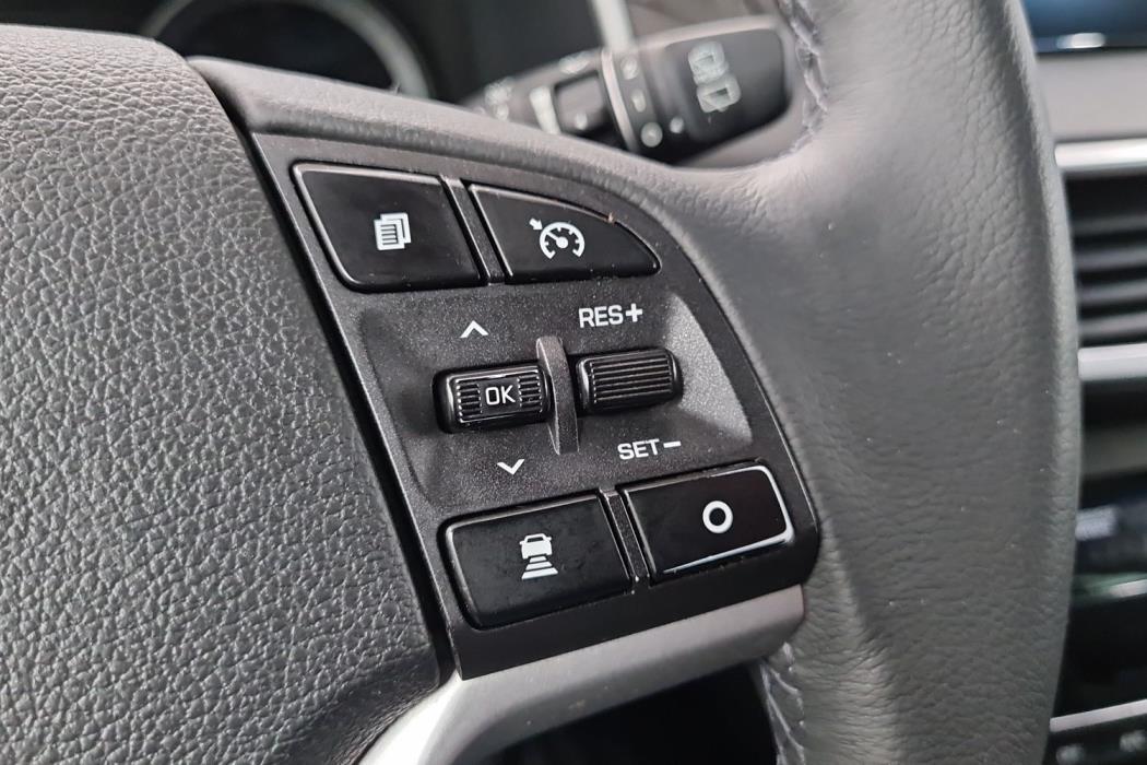 HYUNDAI Tucson 2019