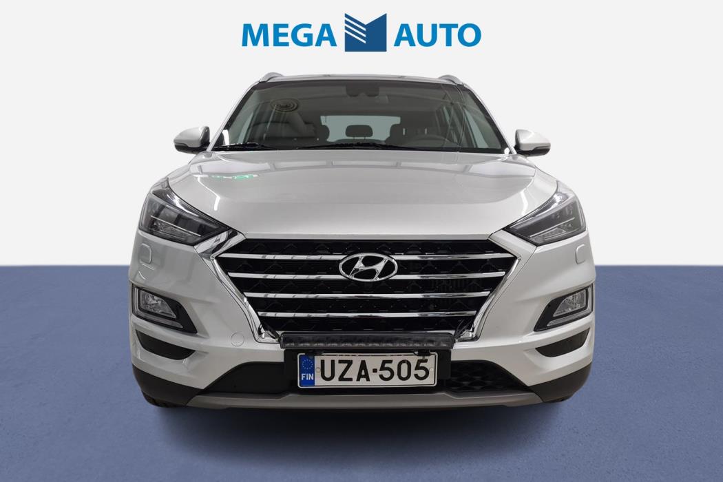 HYUNDAI Tucson 2019