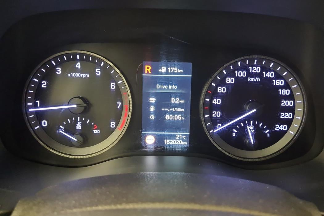 HYUNDAI Tucson 2019