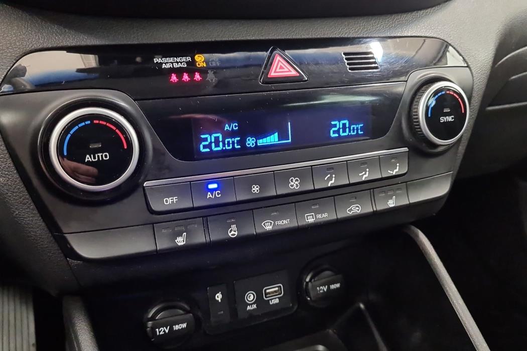 HYUNDAI Tucson 2019