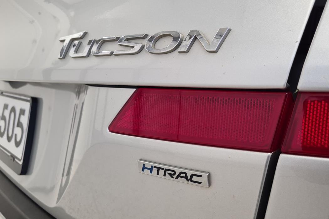 HYUNDAI Tucson 2019