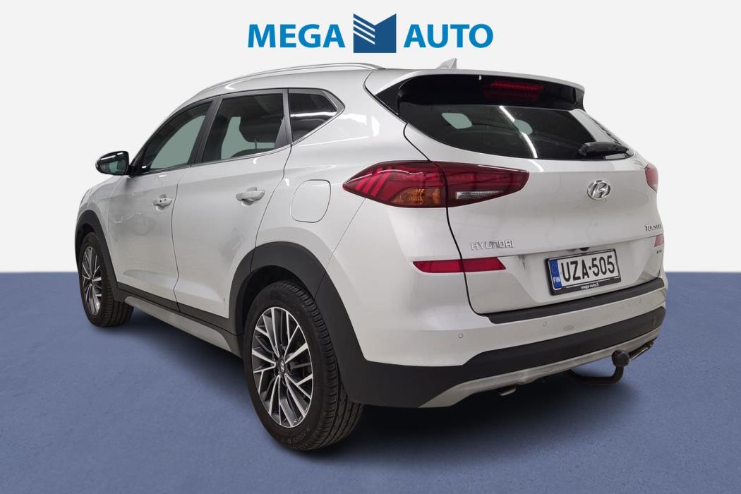 HYUNDAI Tucson 2019