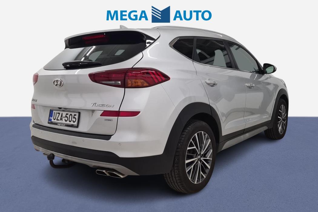 HYUNDAI Tucson 2019