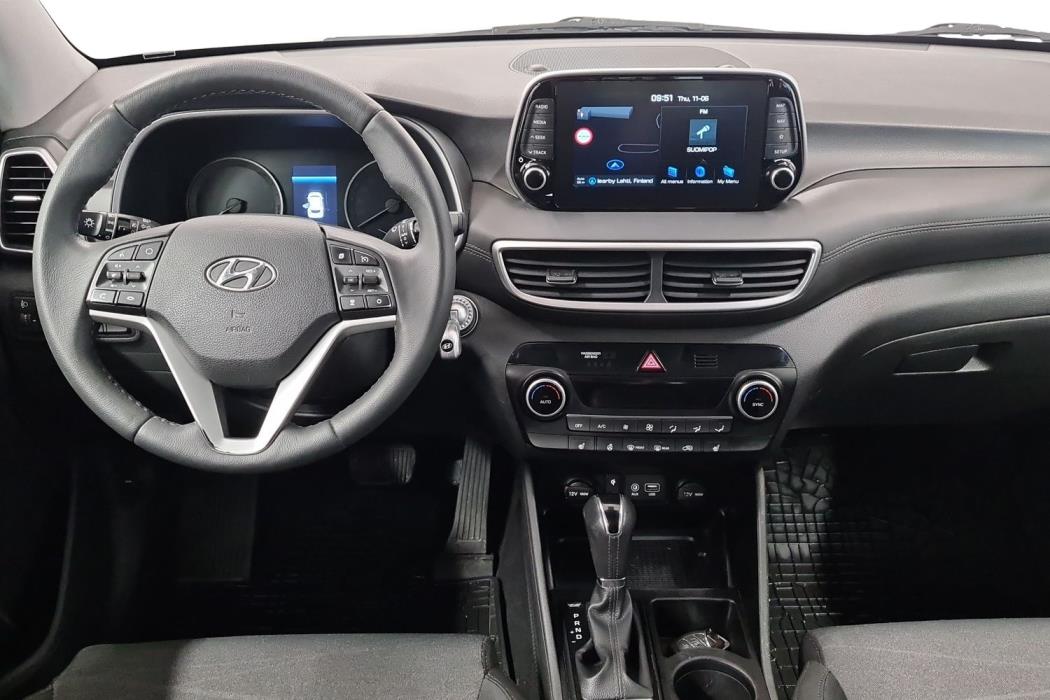 HYUNDAI Tucson 2019