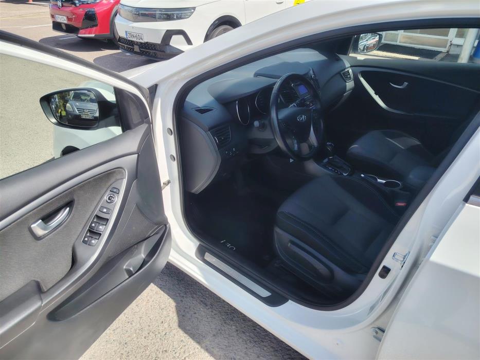 HYUNDAI i30 Wagon 2016