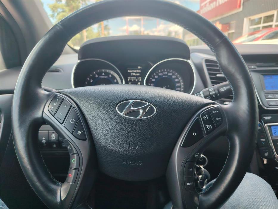 HYUNDAI i30 Wagon 2016