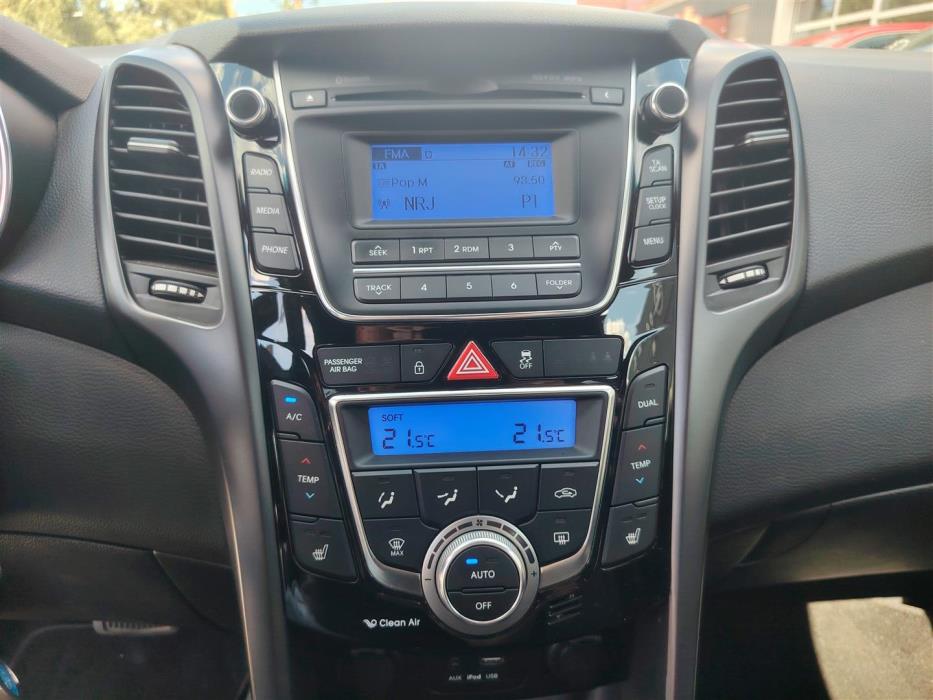 HYUNDAI i30 Wagon 2016
