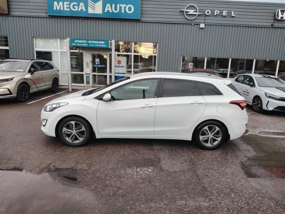HYUNDAI i30 Wagon 2016