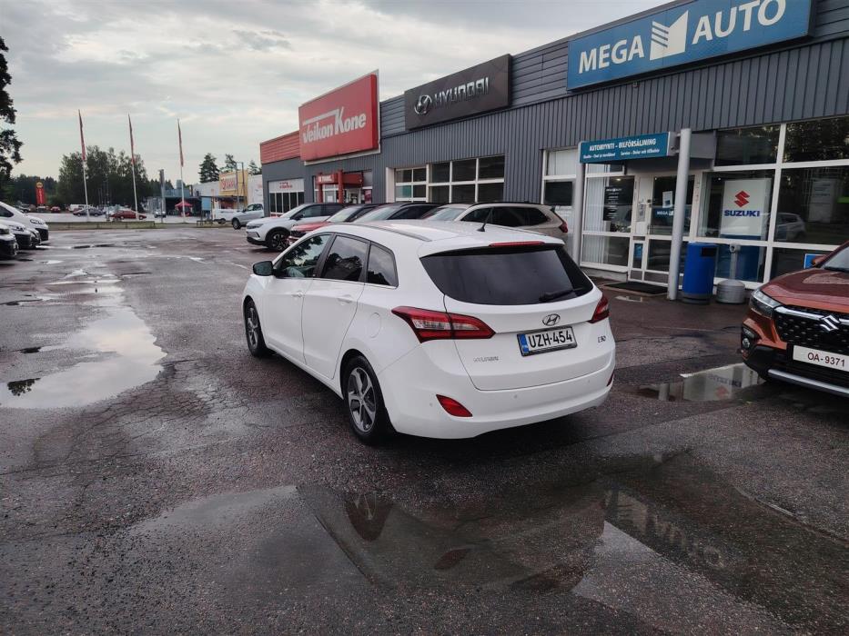 HYUNDAI i30 Wagon 2016