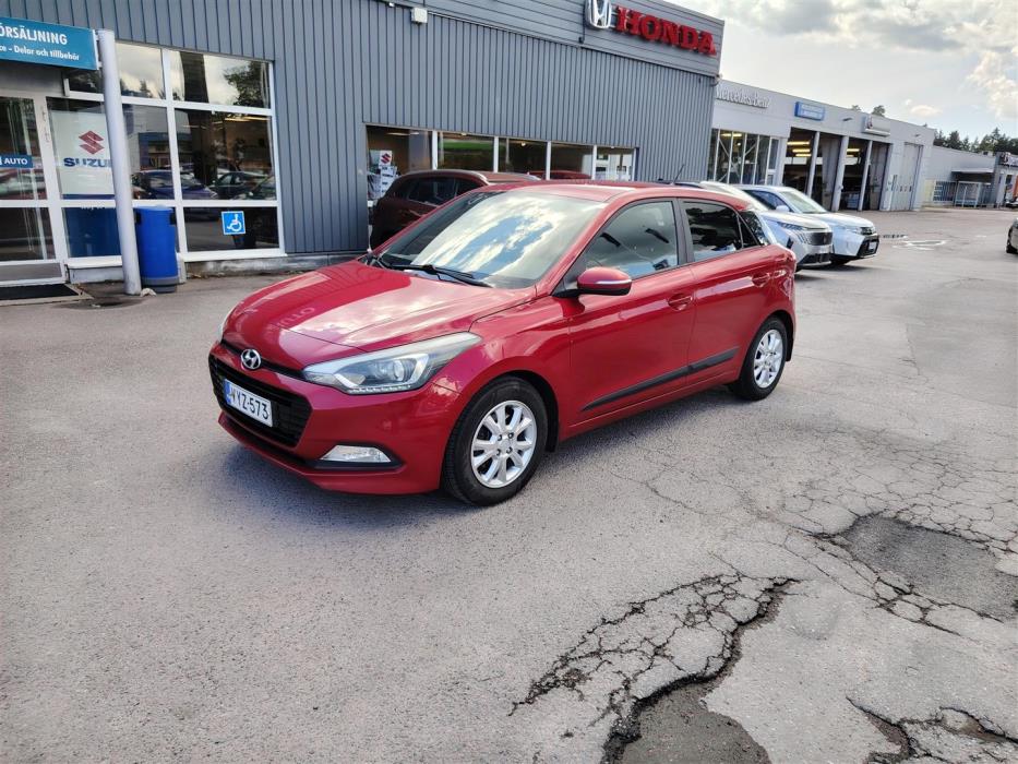HYUNDAI i20 5d 2016