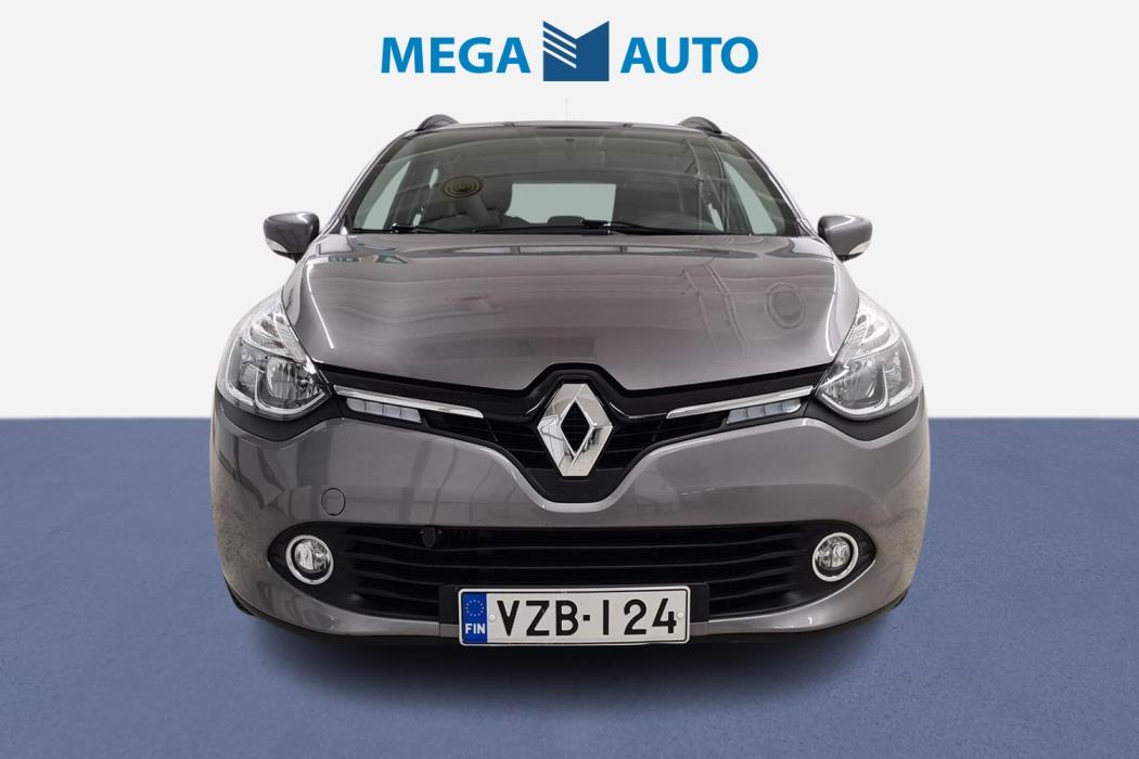 RENAULT CLIO 2016